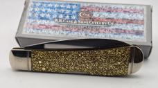 RARE 2020 CASE XX TONY BOSE TRIBAL LOCK KNIFE 
