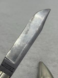J Rodgers & Sons Vintage Bowie Hunting Knife (#10)