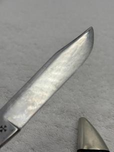 J Rodgers & Sons Vintage Bowie Hunting Knife (#10)