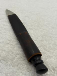 J Rodgers & Sons Vintage Bowie Hunting Knife (#10)