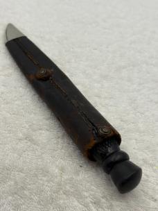J Rodgers & Sons Vintage Bowie Hunting Knife (#10)