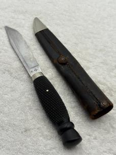 J Rodgers & Sons Vintage Bowie Hunting Knife (#10)