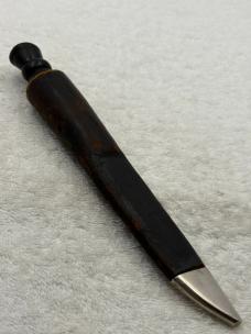 J Rodgers & Sons Vintage Bowie Hunting Knife (#10)