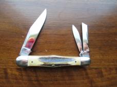 Case XX Stag Whittler Knife