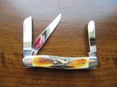 Case XX Prime Stag Stockman Knife
