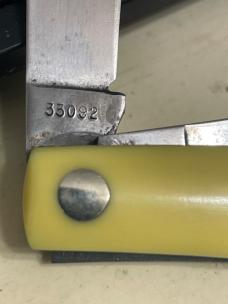 Case 33092 stockman 10 dot not mint