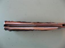 GREAT EASTERN NORTHFIELD 72110LPL MINI LOCKBACK HUNTER BURNT STAG PROTO