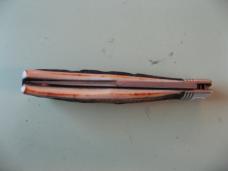 GREAT EASTERN NORTHFIELD 72116LB CODY SCOUT LOCKBACK BURNT STAG 