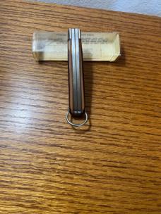 SCHRADE NY USA 204 "ELECTRICIANS" KNIFE & SW204 TUBE/BOX