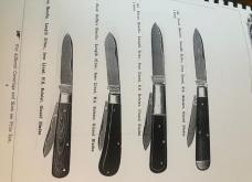 MY BOOK 3COLLECTION=JONATHON CROOKS SHEFFIELD-O. V. B. HIBBARD SPENCER BARTLETT -CASE FAMILY PMPHLET