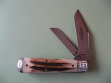 GREAT EASTERN NORTHFIELD 861219 OIL FIELD JACK SAMBAR STAG