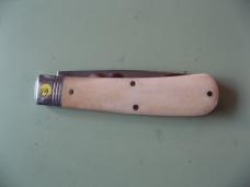 GREAT EASTERN NORTHFIELD 745117 MUSTANG SMOOTH OILED BONE SFO