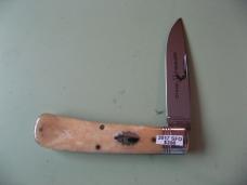 GREAT EASTERN NORTHFIELD 745117 MUSTANG SMOOTH OILED BONE SFO