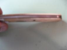 GREAT EASTERN NORTHFIELD 745117 MUSTANG SMOOTH OILED BONE SFO