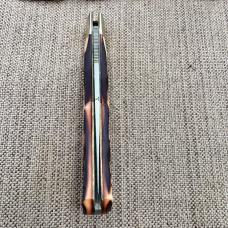 REMINGTON UMC USA DELRIN BULLET TRAPPER KNIFE 1990 R1306 LOCKBACK W/ Box 