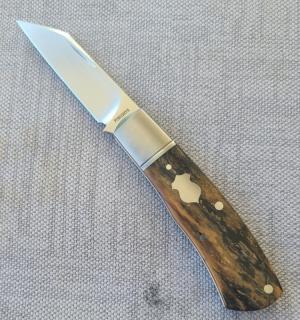 Poroshyn Bark Mammoth Native3 58quot closedM3903 58quot closedDirect from makerBox amp coa