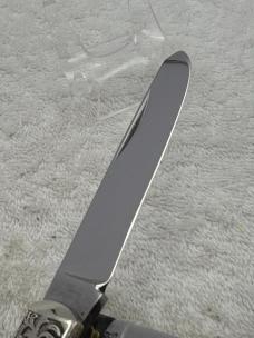 Eagle Brand Cutlery / Parker Cutlery Co 2 Blade Pearl Barlow Made In Japan (#21)