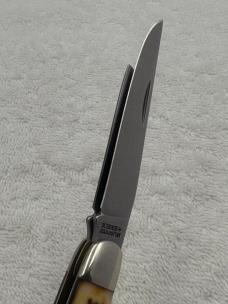 Schrade Uncle Henry 897UH 3 Blade Medium Size Stockman Made In USA (#77)