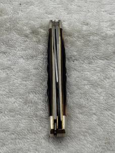 Schrade Uncle Henry 897UH 3 Blade Medium Size Stockman Made In USA (#77)