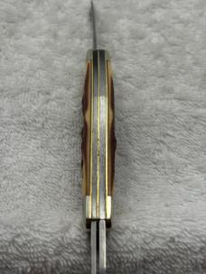 Schrade Uncle Henry 897UH 3 Blade Pocket Knife Made In USA (#79)