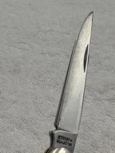Schrade Uncle Henry 897UH 3 Blade Pocket Knife Made In USA (#79)