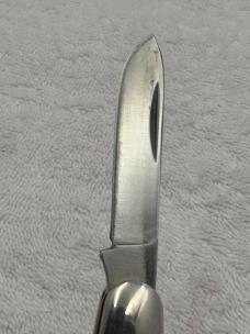 Schrade Uncle Henry 897UH 3 Blade Pocket Knife Made In USA (#79)