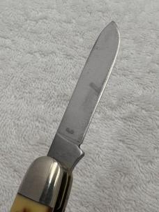 Schrade Uncle Henry 897UH 3 Blade Pocket Knife Made In USA (#79)