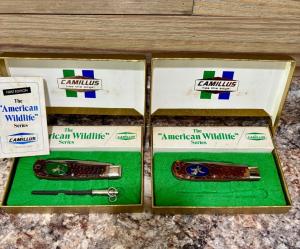 Camillus Wildlife Series 2