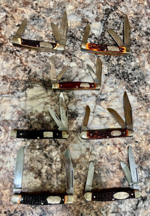Boker Great American Story Set