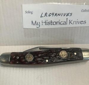 BOKER SOLINGEN STOCKMAN