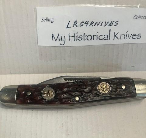 BOKER SOLINGEN STOCKMAN