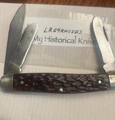 BOKER SOLINGEN STOCKMAN
