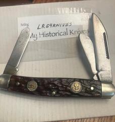 BOKER SOLINGEN STOCKMAN