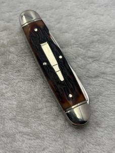 Remington 1988 Vintage Muskrat Bullet Knife #R4466 New In Box Made In USA