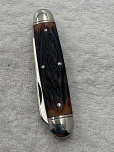 Remington 1988 Vintage Muskrat Bullet Knife #R4466 New In Box Made In USA