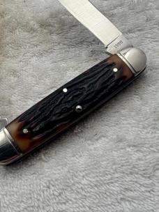 Remington 1988 Vintage Muskrat Bullet Knife #R4466 New In Box Made In USA