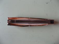 GREAT EASTERN NORTHFIELD 73 SCOUT SQUARE END TRAPPER BURNT STAG #158