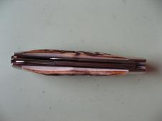 GREAT EASTERN NORTHFIELD 73 SCOUT LONG PULL JACK BURNT STAG #12