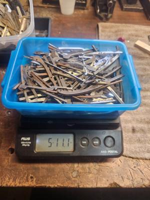 Lot of backsprings