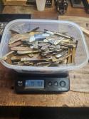 Lot of liners / frames