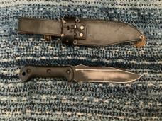 Camillus Becker BK 7 Combat Utility Knife