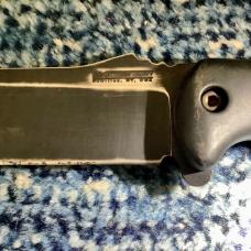 Camillus Becker BK 7 Combat Utility Knife