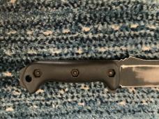 Camillus Becker BK 7 Combat Utility Knife