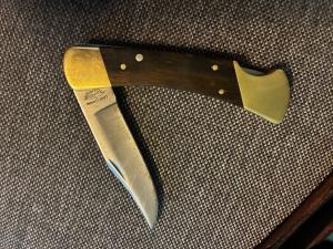 Craftsman lockback   BUCK 110