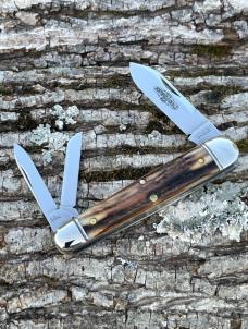 GEC NORTHFIELD ** SFA 592322 BURNT STAG SHAFFER FARM WHITTLER (1 OF 25)