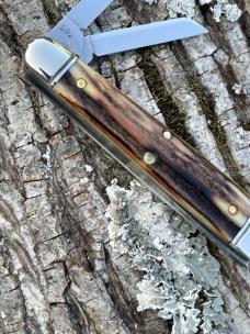 GEC NORTHFIELD ** SFA 592322 BURNT STAG SHAFFER FARM WHITTLER (1 OF 25)