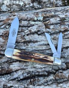 GEC NORTHFIELD ** SFA 592322 BURNT STAG SHAFFER FARM WHITTLER (1 OF 25)
