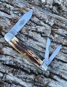 GEC NORTHFIELD ** SFA 592322 BURNT STAG SHAFFER FARM WHITTLER (1 OF 25)