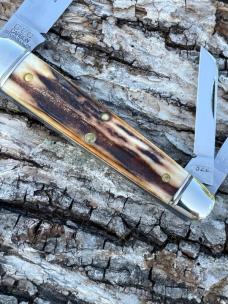 GEC NORTHFIELD ** SFA 592322 BURNT STAG SHAFFER FARM WHITTLER (1 OF 25)
