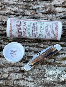 GEC NORTHFIELD ** SFA 592322 BURNT STAG SHAFFER FARM WHITTLER (1 OF 25)